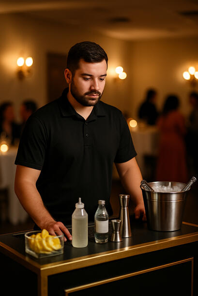 Full Bar 86 Experience